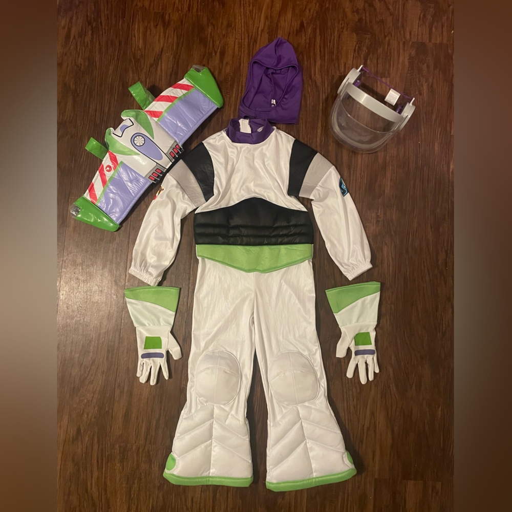 Disney Buzz Lightyear Costume